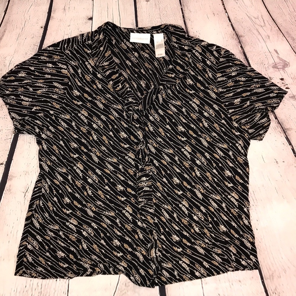Liz Claiborne women’s Tops